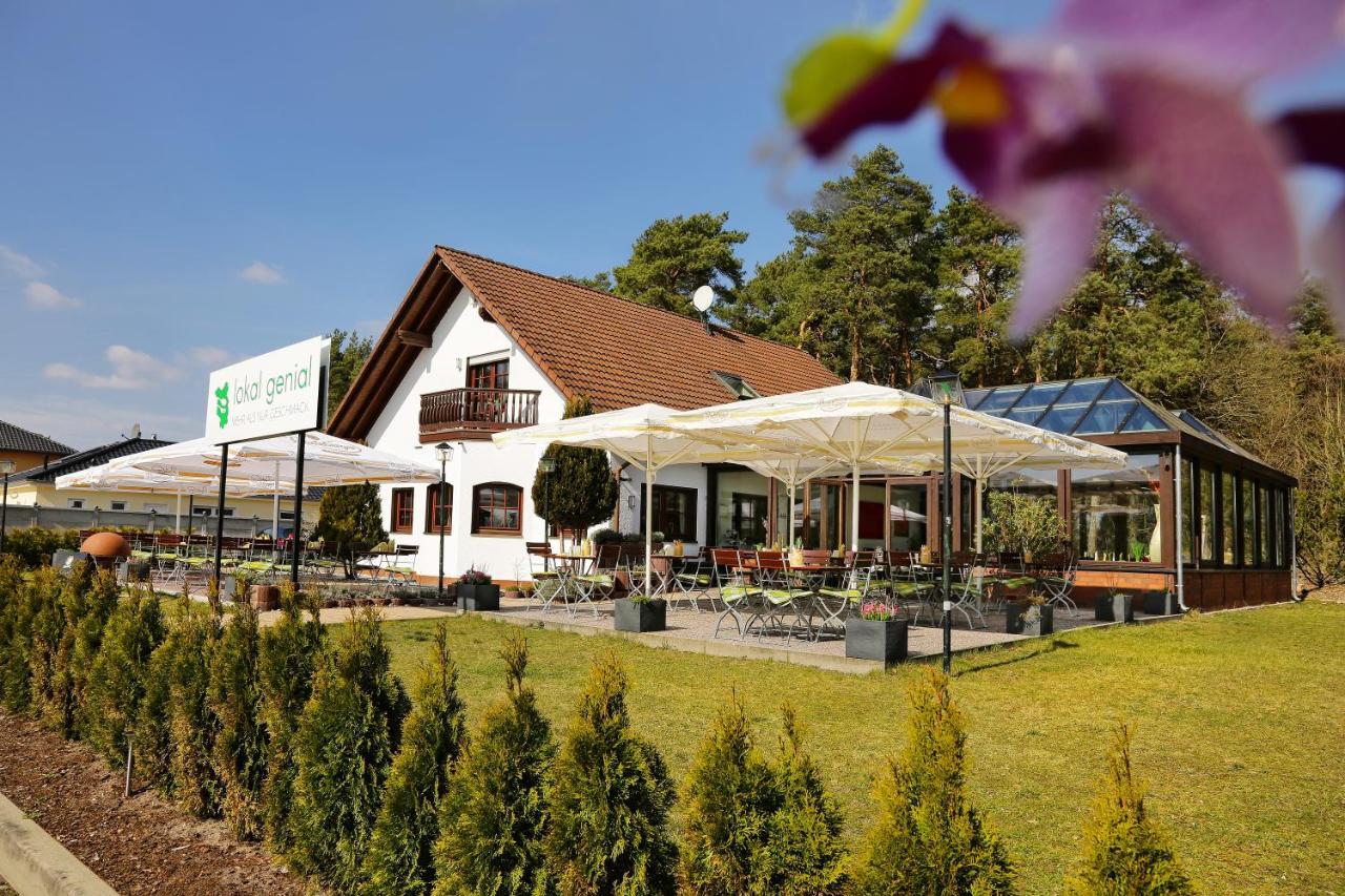 Lokal Genial Pension&restaurant * Beelitz