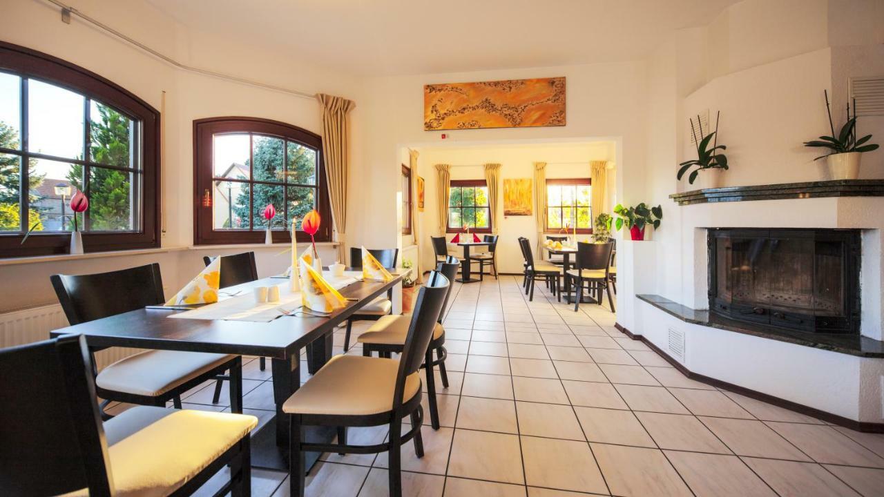 Lokal Genial Pension&restaurant Beelitz